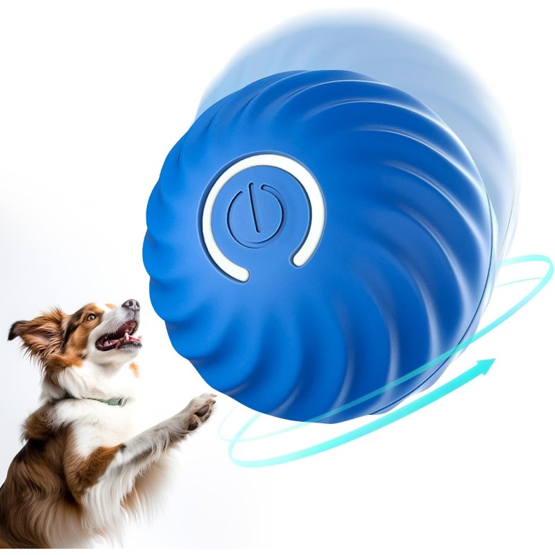 USB-Smart-Puppy Interaktiver H – Automatic Moving Dog Ball Bewertung und Preis