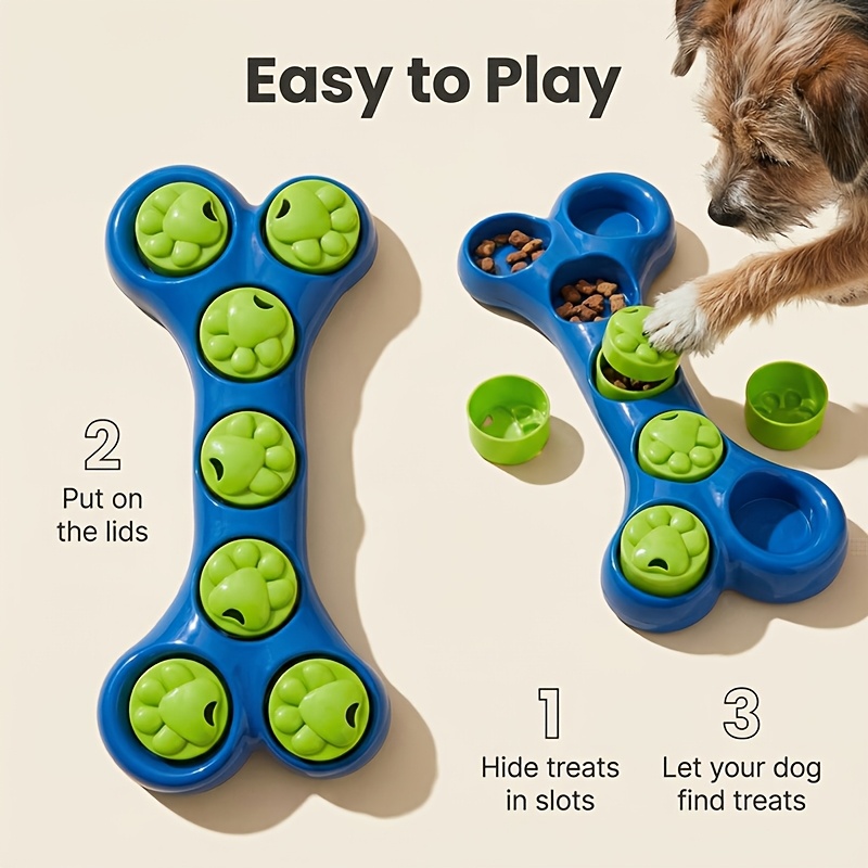 Spielzeug zur Linderung von Tr – Dog Puzzle Feeder Toy Bewertung und Preis