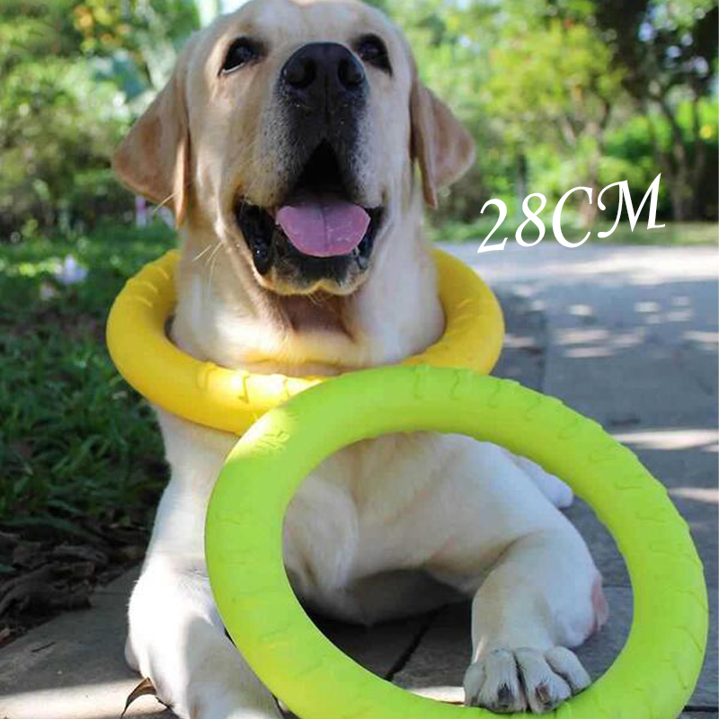 Hundespielzeug, fliegende Fris – Indestructible Dog Chew Toy Bewertung und Preis
