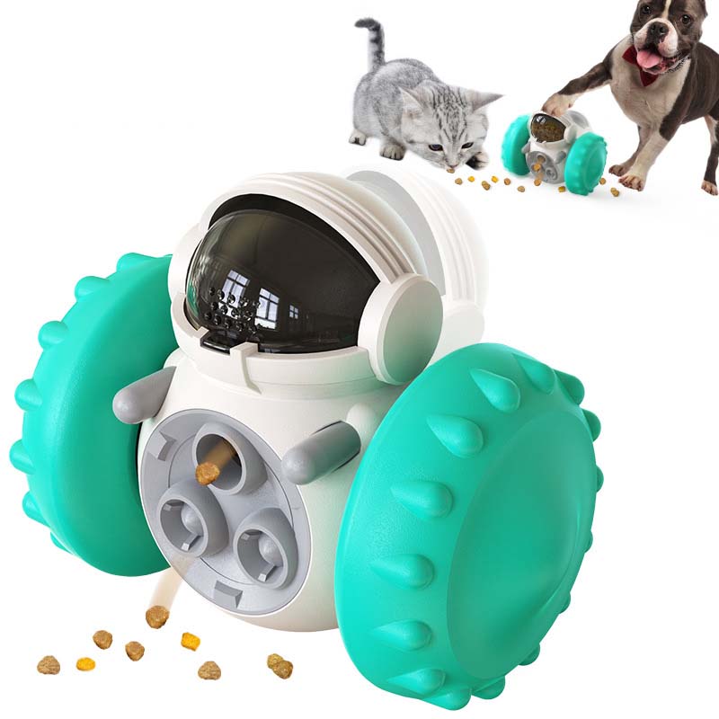 Neues, beliebtes Haustier-Bala – Dog Puzzle Feeder Toy Bewertung und Preis