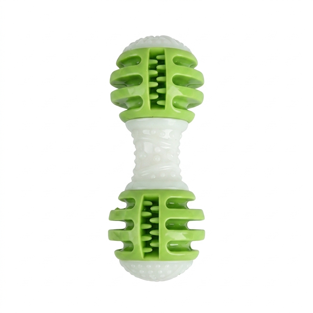 TPR Gummi Hundespielzeug für W – Rubber Treat Dispensing Dog Toy Bewertung und Preis