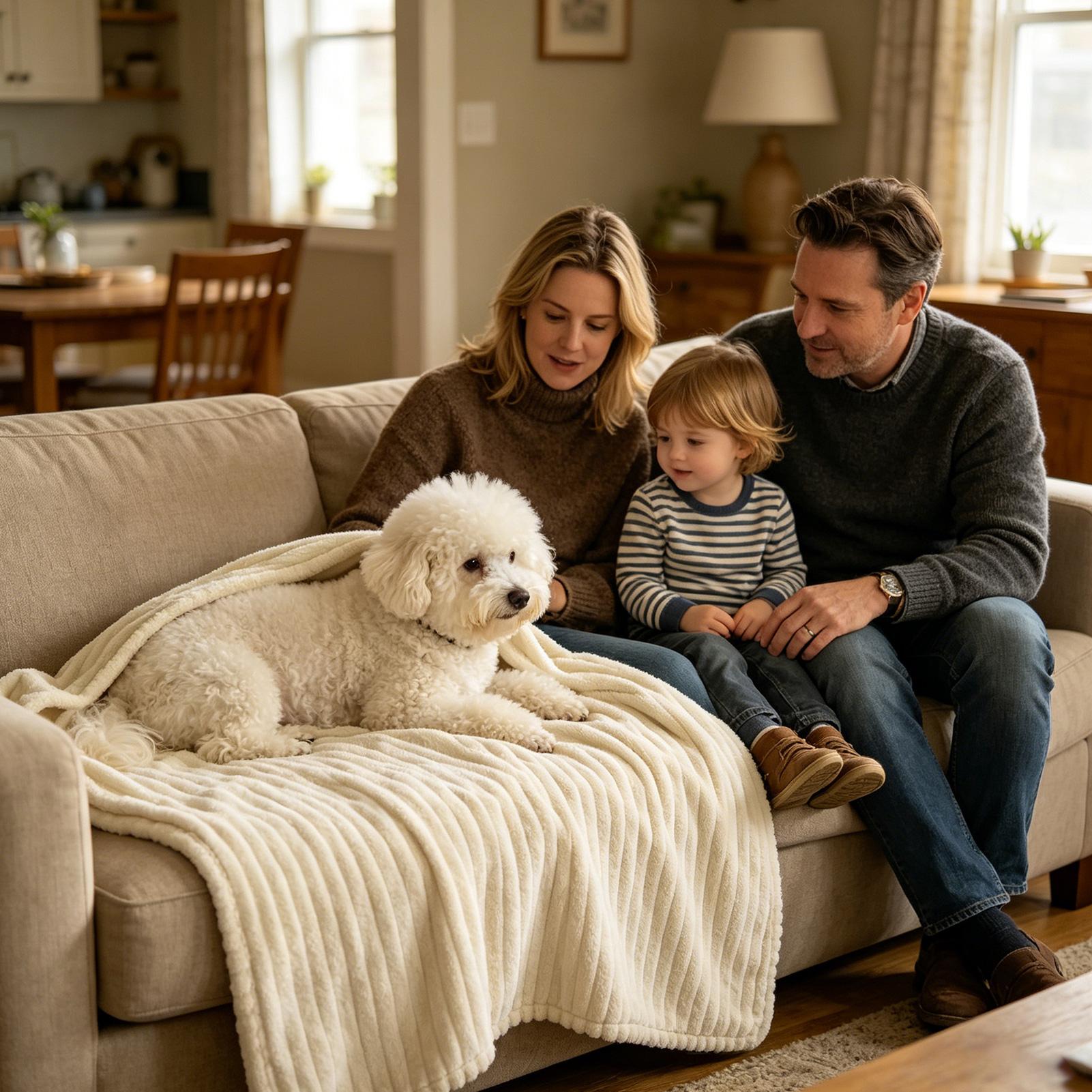 Haustierdecke für Hunde Möbels – Pet Beds Bewertung und Preis