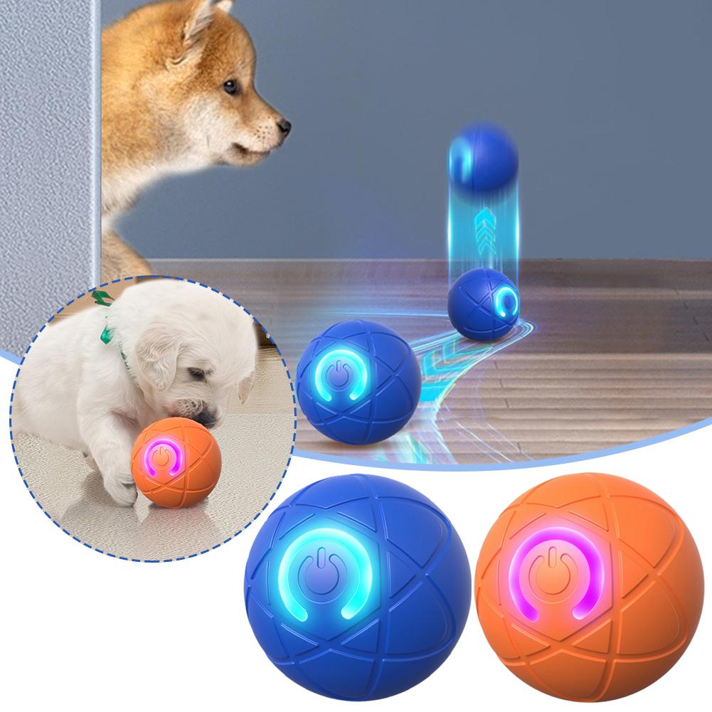 Elektronisches interaktives Ha – Automatic Moving Dog Ball Bewertung und Preis