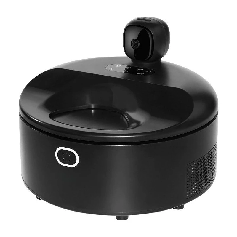 Intelligenter Automatischer Ka – Pet Feeders Bewertung und Preis