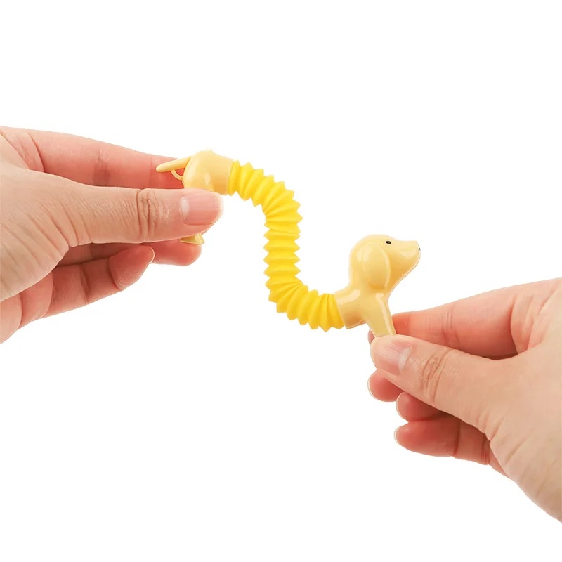 Langlebiges, buntes, dehnbares – Interactive Squeaky Plush Dog Toy Bewertung und Preis