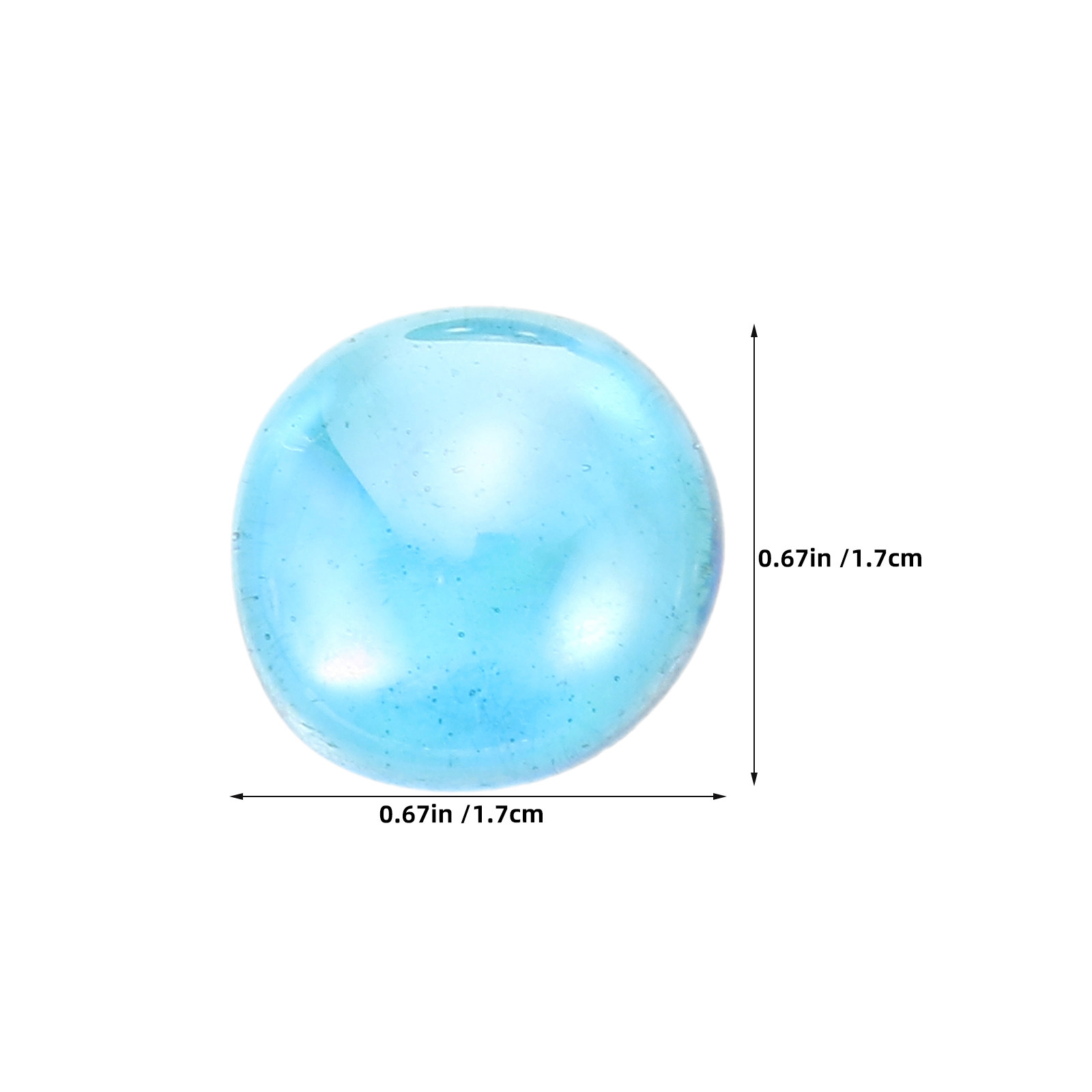 1 Beutel Klare Flache Glasmurm – Aquarium Bewertung und Preis